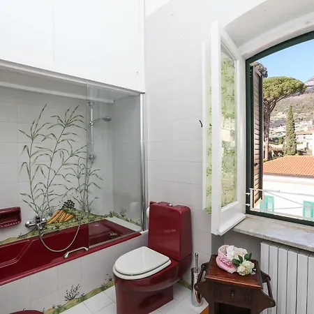 La Cascata 아말피