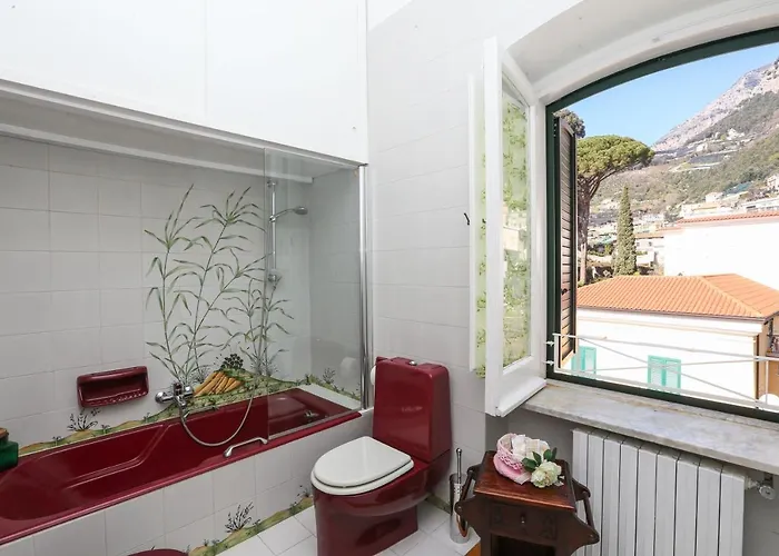 La Cascata Amalfi