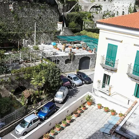 La Cascata 3* Amalfi