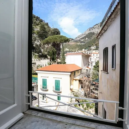 La Cascata Gæstehus Amalfi